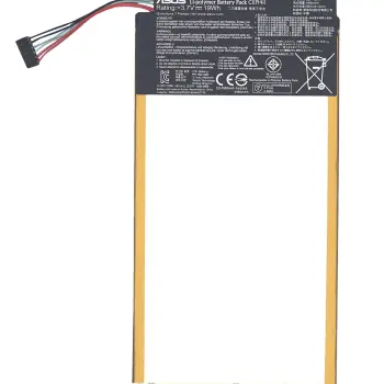 Акумуляторна батарея для планшета Asus C11P1411 MeMO Pad 10 3.7V Black 4980mAh Orig