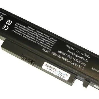 Акумуляторна батарея для ноутбука Samsung AA-PL1VC6B NP-X420 11.1V Black 5200mAh OEM