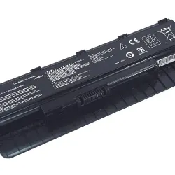 Акумуляторна батарея для ноутбука Asus A32N1405 GL771 10.8V Black 5200mAh OEM