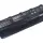 Акумуляторна батарея для ноутбука Asus A32N1405 GL771 10.8V Black 5200mAh OEM 1