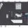 Клавиатура для ноутбука Lenovo ThinkPad (Yoga S1) с подсветкой (Light), с указателем (Point Stick), Black, Black Frame, RU 3