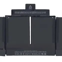 Акумуляторна батарея для ноутбука Apple A1494 MacBook Pro 15" A1398 (2014) 11.26V Black 8440mAh Orig
