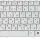 Клавиатура для ноутбука E Series (E200, E210, E300, E310) ED Series (ED310) White, RU 2