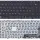 Клавиатура для ноутбука Lenovo IdeaPad (100-15) Black, (Black Frame), RU 1