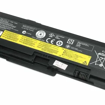 Аккумуляторная батарея для ноутбука Lenovo-IBM 43R1965 ThinkPad X300 10.8V Black 3600mAh Orig