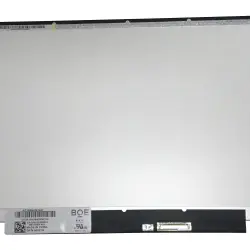 Матриця для ноутбука 14,0", Slim (тонкая), 40 pin (знизу справа), 1366x768, Светодиодная (LED), крепления сверху\снизу, глянцевая, BOE-Hydis, NT140WHM-N47