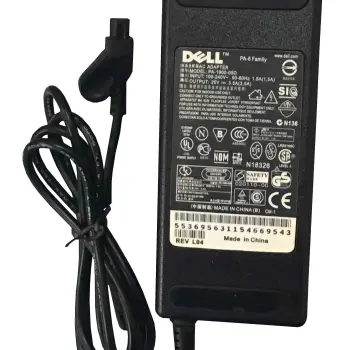Блок живлення для ноутбука Dell 70W 20V 3.5A глиф PA-1900-05D Orig