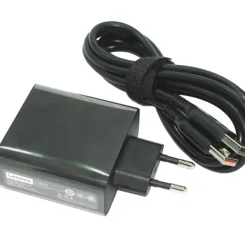 Блок живлення для ноутбука Lenovo 40W 20V 2A Yoga 3 80HE ADL40WDA Orig
