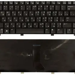 Клавіатура для ноутбука HP Pavilion (DV4-1000) Black, RU