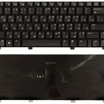 Клавіатура для ноутбука HP Pavilion (DV4-1000) Black, RU