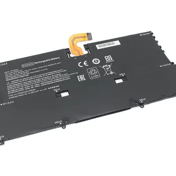 Акумуляторна батарея для ноутбука HP HSTNN-IB7J Spectre 13-v000 7.6V Black 4550mAh OEM