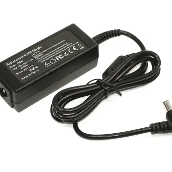 Блок живлення для монитора и телевизора 40W 19V 2.1A 6.5x4.4mm YDS40 OEM