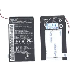 Акумуляторна батарея для планшета Asus C11N1303 T300LA 3,7V Silver 570mAh Orig