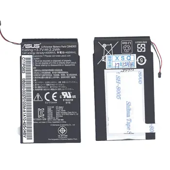 Акумуляторна батарея для планшета Asus C11N1303 T300LA 3,7V Silver 570mAh Orig
