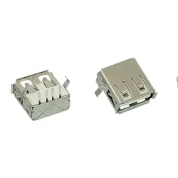 Роз'єм для ноутбука USB 3.0 Lenovo G580. Роз'єм USB Type A
