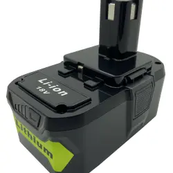 Акумулятор для шуруповерта Ryobi RB18L15 BID-1801M 4.0Ah 18V чорний Li-Ion
