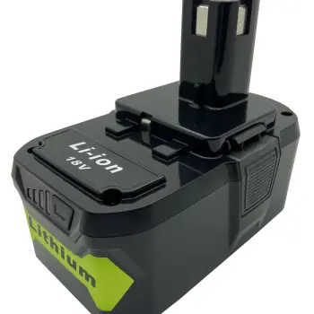 Акумулятор для шуруповерта Ryobi RB18L15 BID-1801M 4.0Ah 18V чорний Li-Ion