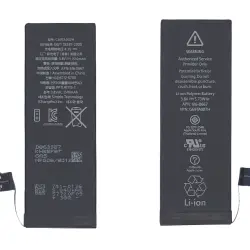 Акумуляторна батарея для смартфону Apple 616-0667 iPhone 5C 3.8V Black 1510mAh 5.73Wh