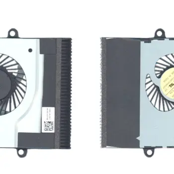 Вентилятор для ноутбука Lenovo Ideapad S20-30 Touch 5V 0.5A 4-pin FCN