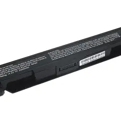 Акумуляторна батарея для ноутбука Asus A41N1424 GL552VW 15V Black 2600mAh OEM