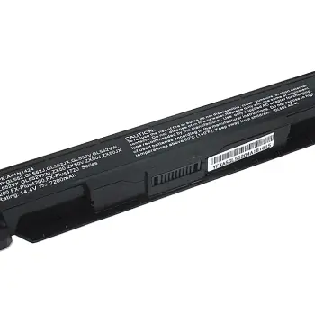 Аккумуляторная батарея для ноутбука Asus A41N1424 GL552VW 15V Black 2600mAh OEM