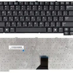 Клавіатура для ноутбука Samsung (M40, M45) Black, RU