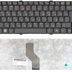 Клавіатура для ноутбука Fujitsu-Siemens Amilo (LI2735, Li1718, Li2727, Li1720) Black, RU