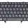 Клавіатура для ноутбука Dell Latitude (E5420, E6220, E6320, E6420, E6430, E6620) с указателем (Point Stick), Black, RU/EN 2