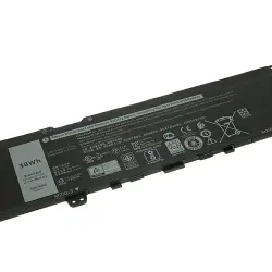 Аккумуляторная батарея для ноутбука Dell F62G0 Inspiron 5370 11.4V Black 3166mAh Orig