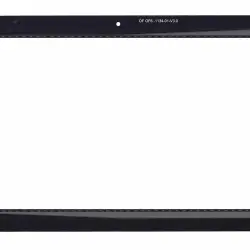 Тачскрін (Сенсорне скло) для планшета HP Pro Slate 10 чорний