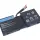 Аккумуляторная батарея для ноутбука Dell 2F8K3 Alienware 17 R1 14.8V Black 5200mAh OEM 1
