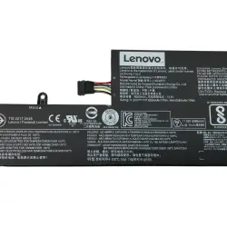 Аккумуляторная батарея для ноутбука Lenovo L16C6PC1 Yoga 720-15IKB 11.52V Black 6080mAh Orig