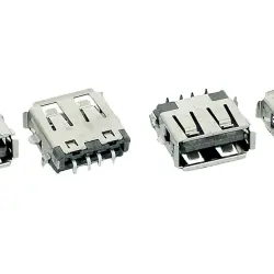 Роз'єм для ноутбука USB №27. Роз'єм USB Type A
