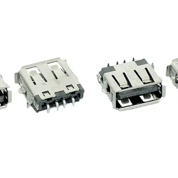 Роз'єм для ноутбука USB №27. Роз'єм USB Type A