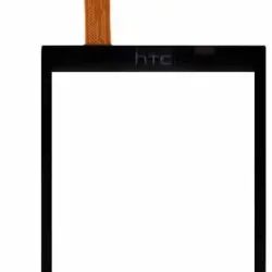 Тачскрін (Сенсорне скло) для смартфону HTC Desire 200 чорний
