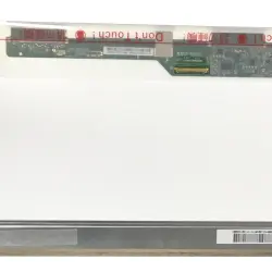 Матриця для ноутбука 14,0", 1366x768, глянцевая, Светодиодная (LED) подсветка, без креплений, Chi Mei (CMO), 40 pin, N140BGE-L12