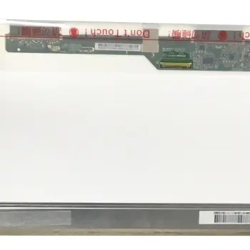 Матрица для ноутбука 14,0", 1366x768, глянцевая, Светодиодная (LED) подсветка, без креплений, Chi Mei (CMO), 40 pin, N140BGE-L12