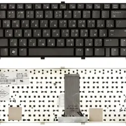 Клавіатура для ноутбука HP Compaq 6530S, 6730S, 6735S Black, RU