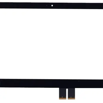 Тачскрин (Сенсорное стекло) для планшета Toshiba Satellite E45T-A, U40T-A черный