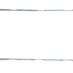 Петли для ноутбука Lenovo IdeaPad G580, G585 VER-2