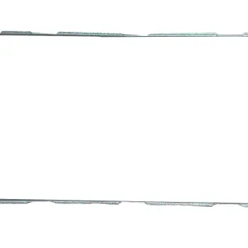 Петли для ноутбука Lenovo IdeaPad G580, G585 VER-2