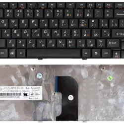 Клавиатура для ноутбука Lenovo IdeaPad (G460) Black, RU