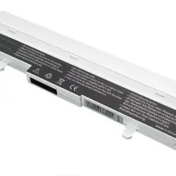 Аккумуляторная батарея для ноутбука Asus AL31-1005 EEE PC 1005HA 11.1V White 4400mAh Orig