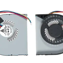 Вентилятор для ноутбука Lenovo IdeaPad B480, B490, B580, B590, M490, V480, V580, 5V 0.34A 4-pin Brushless