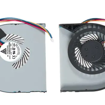 Вентилятор для ноутбука Lenovo IdeaPad B480, B490, B580, B590, M490, V480, V580, 5V 0.34A 4-pin Brushless