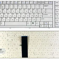 Клавіатура для ноутбука LG (S900) White, (White Frame) RU