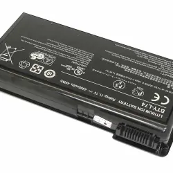 Акумуляторна батарея для ноутбука MSI BTY-L74 A6000 11.1V Black 4400mAh Orig