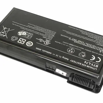 Акумуляторна батарея для ноутбука MSI BTY-L74 A6000 11.1V Black 4400mAh Orig