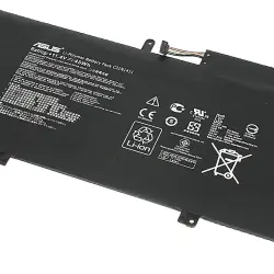 Аккумуляторная батарея для ноутбука Asus C31N1411 UX305 11.4V Black 3830mAh Orig