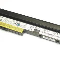 Аккумуляторная батарея для ноутбука Lenovo-IBM L09C6Y14 IdeaPad S10-3 11.1V Black 4400mAh Orig